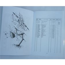 KATALOG NÁHRADNÍCH DÍLŮ - TYP 50/ 05